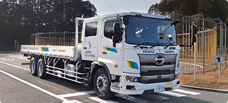 大型自動車教習