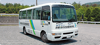 湯の花自動車学校へのアクセス