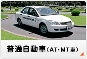 普通自動車免許（AT車・MT車）